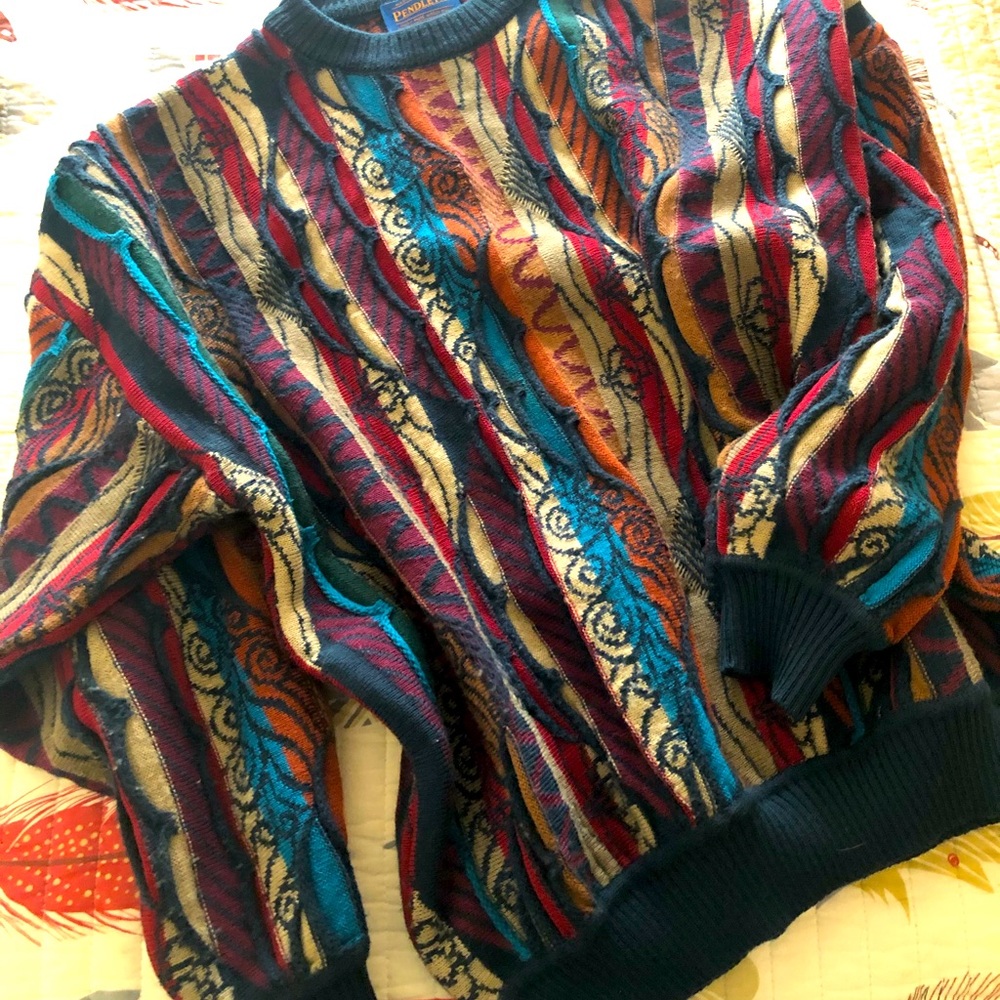 PENDLETON SWEATER